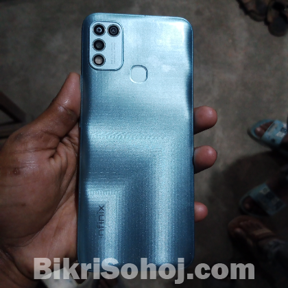 infinix hot 11 play